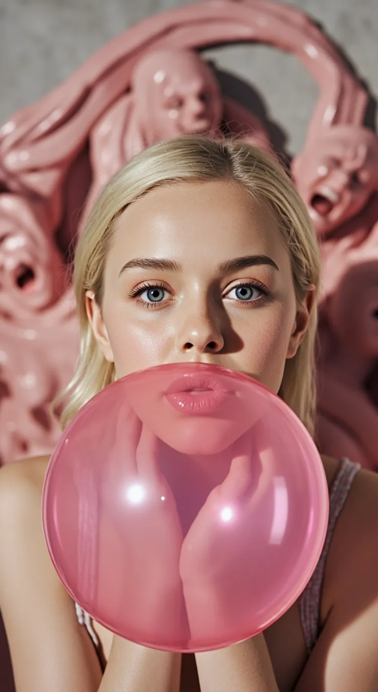 ai character: Elvira  background