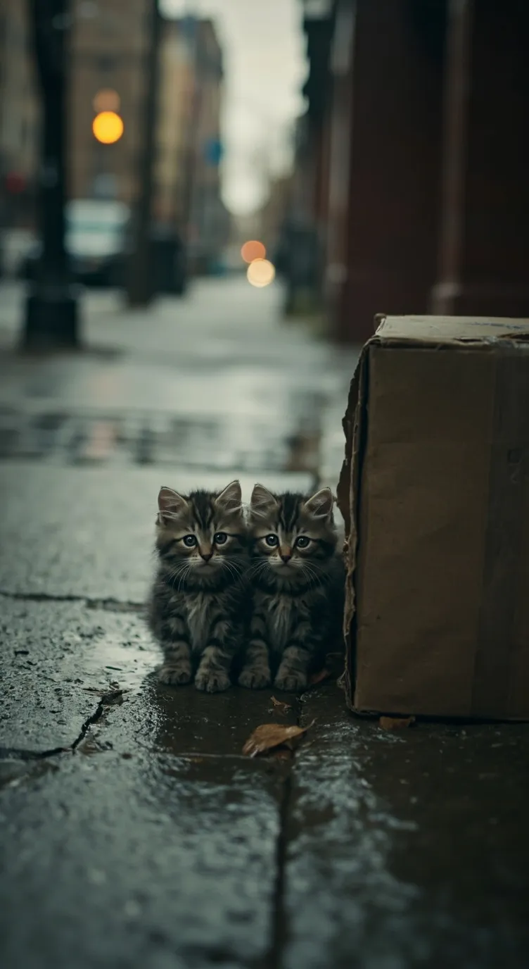 ai character: Abandoned Kittitos background