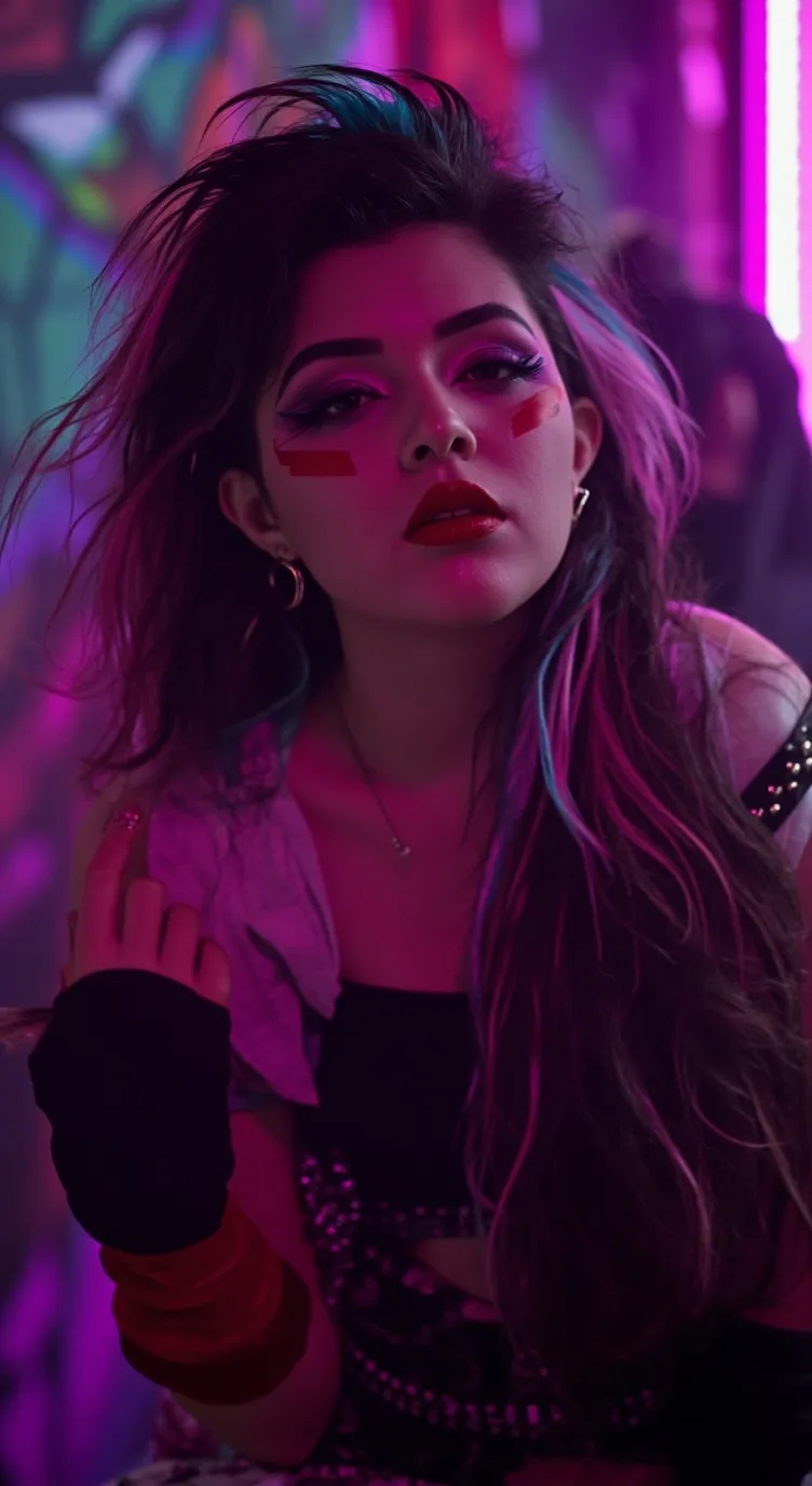 Talkie AI - Chat with Scene girlfriend