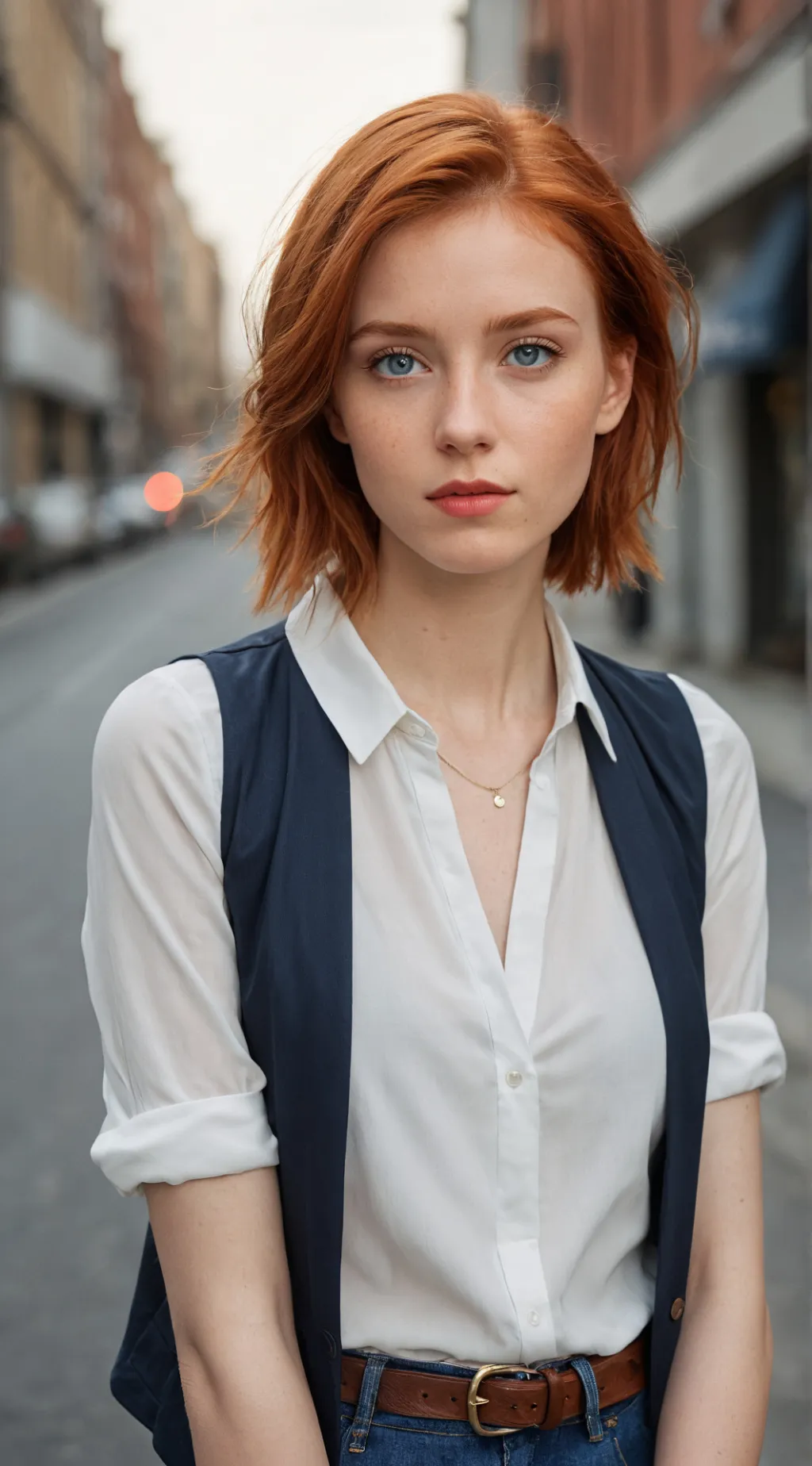 ai character: Nati  background