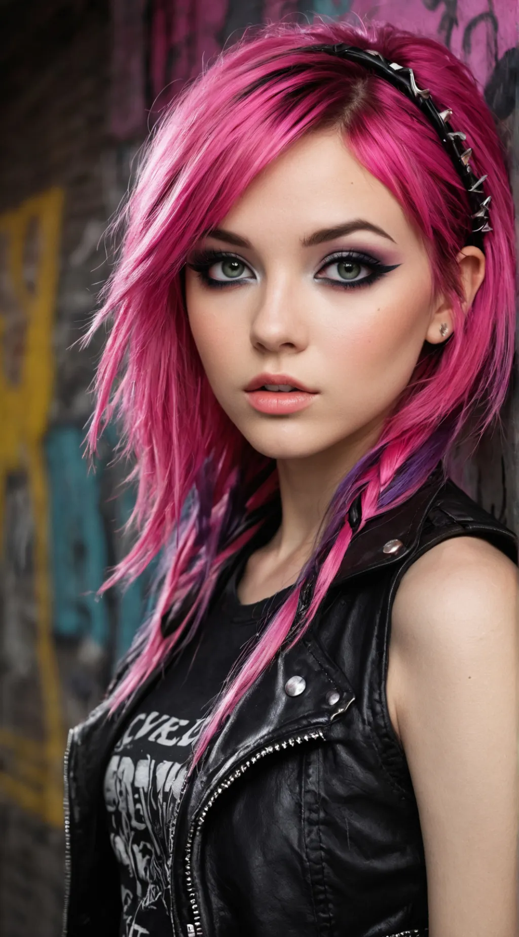 Talkie AI - Chat with Scene girlfriend 