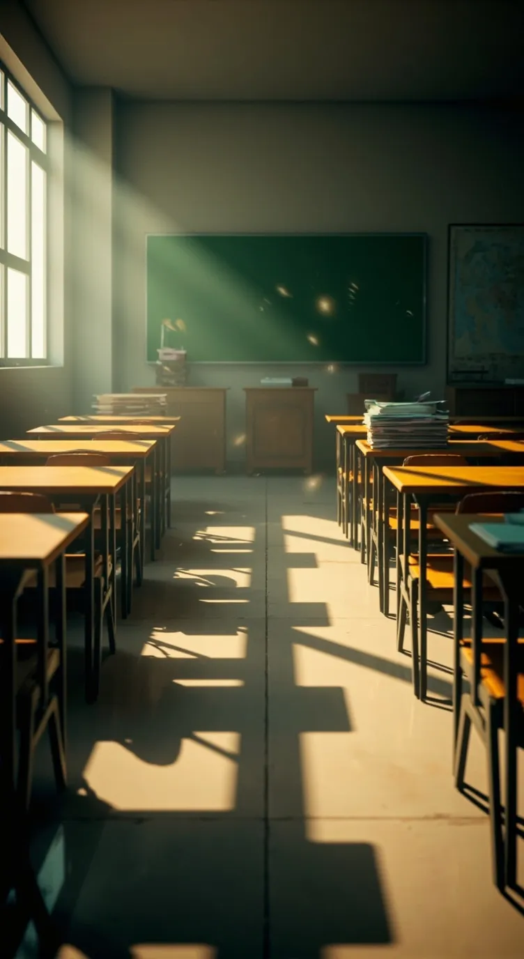 ai character: class background