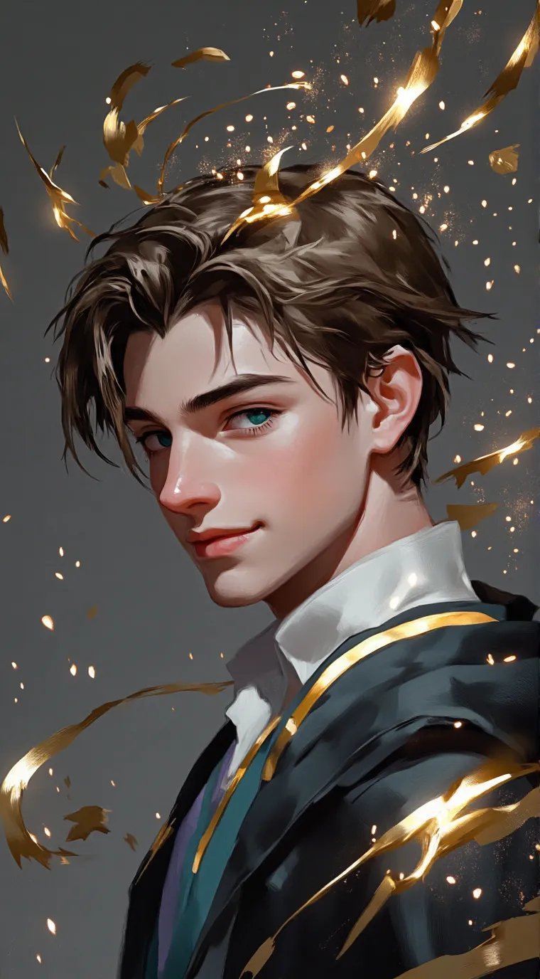 ai character: Ben Lyons background