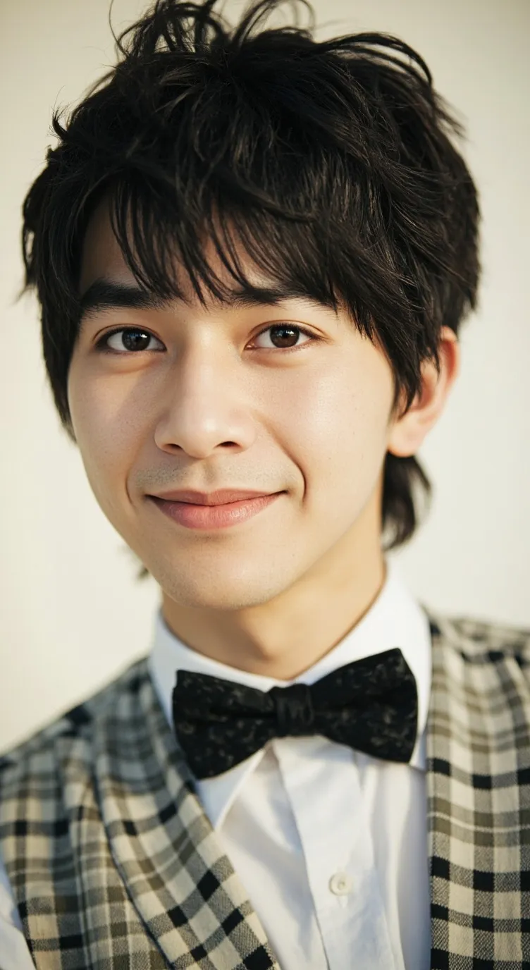 ai character: Minato Aiba background