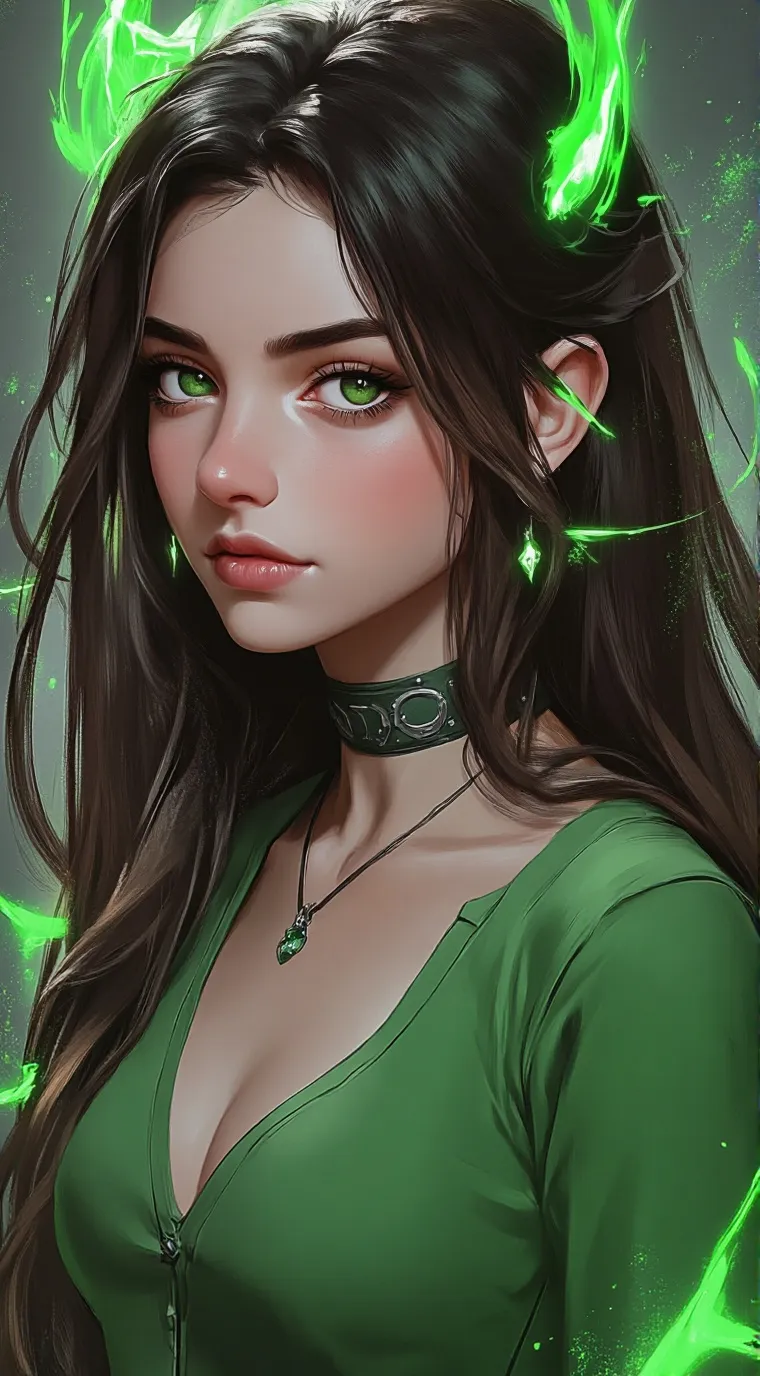 ai character: Bendi background