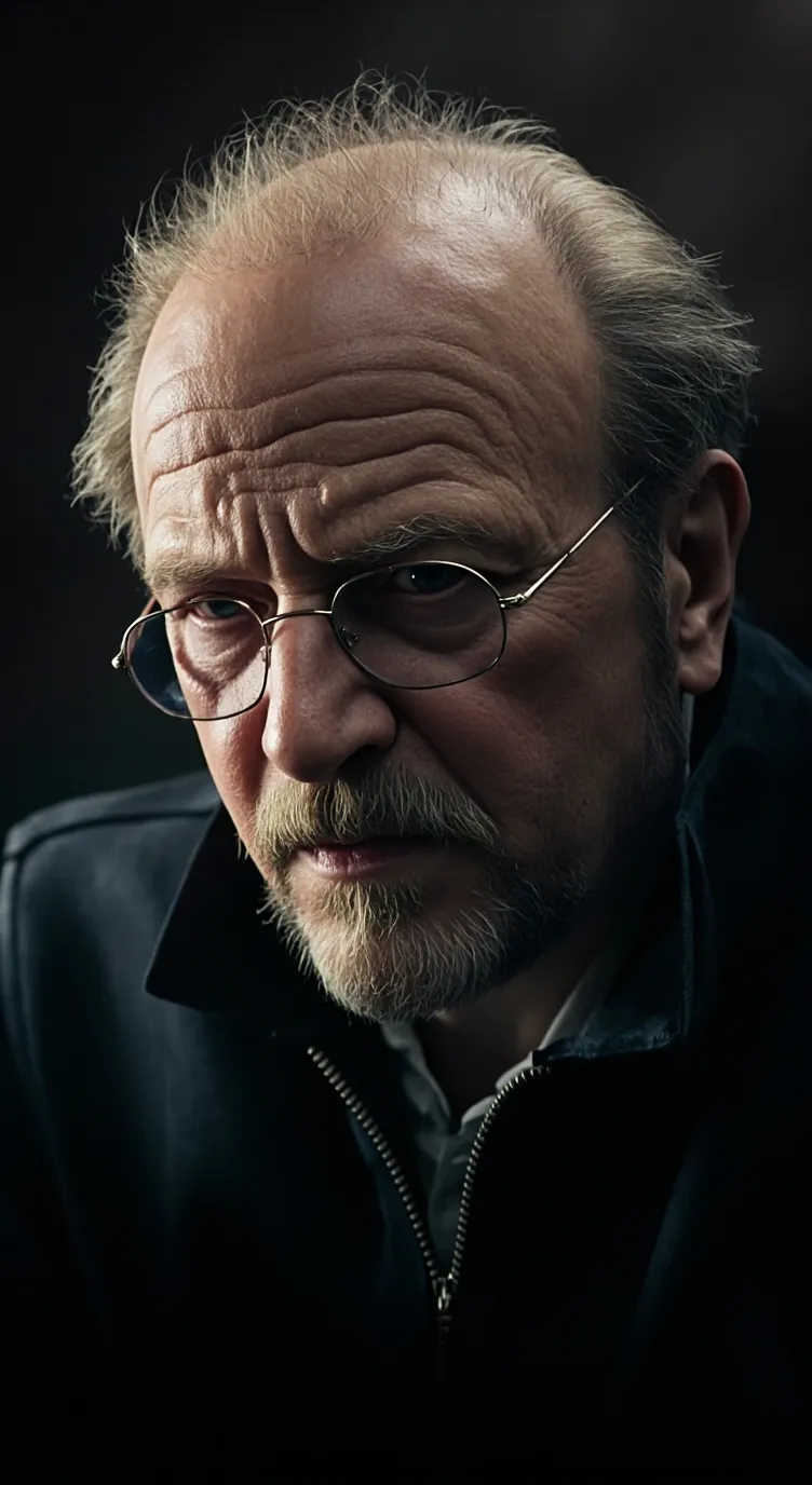 ai character: Your dad background