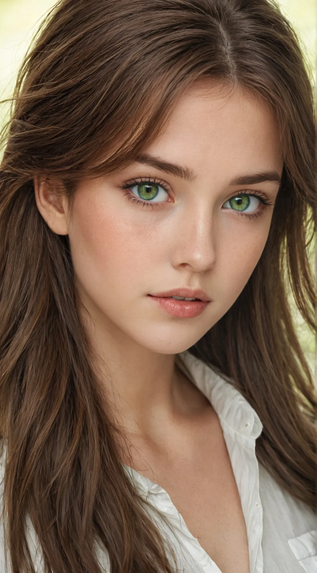 ai character: Shoto Todoroki  background