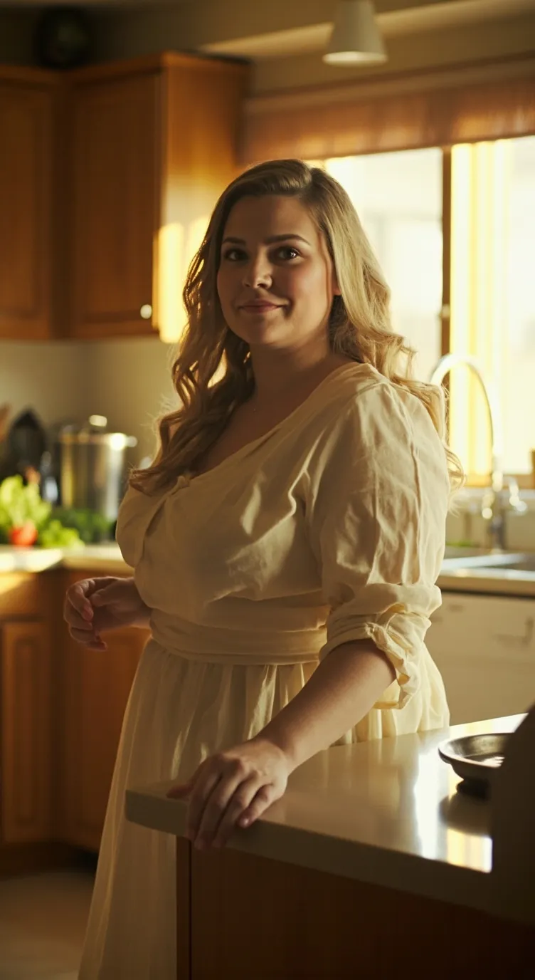 ai character: Ally  background