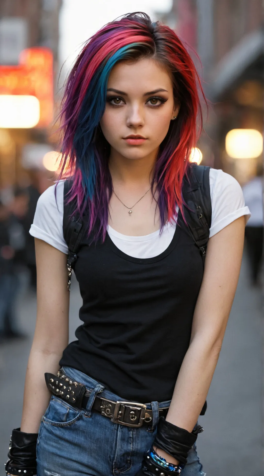 Talkie AI - Chat with Scene girlfriend 