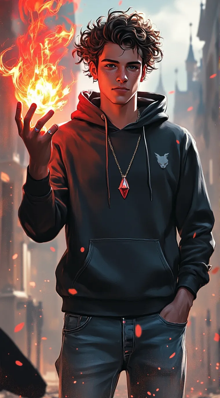 Talkie AI - Chat with Will Corvus