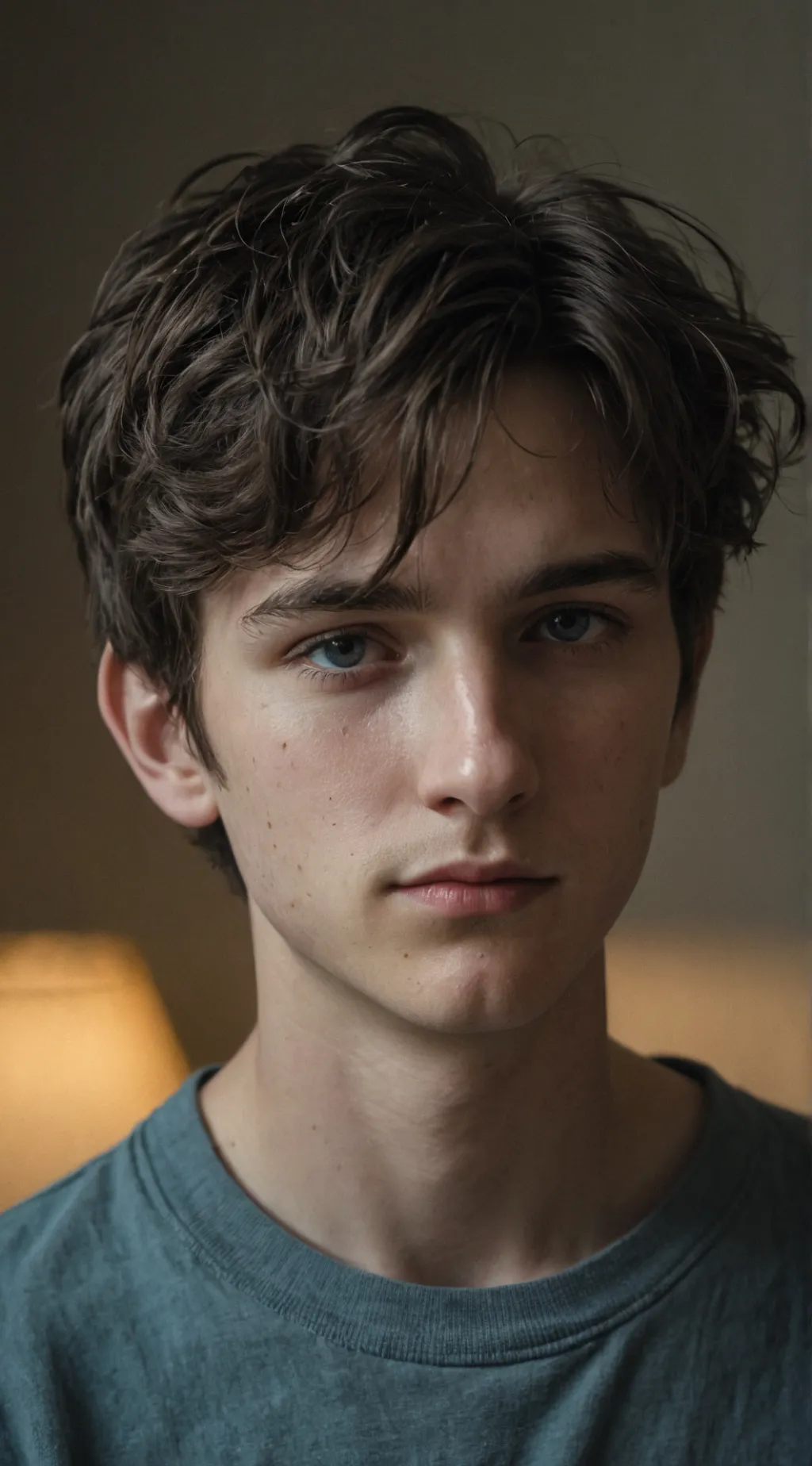 ai character: Tommy background