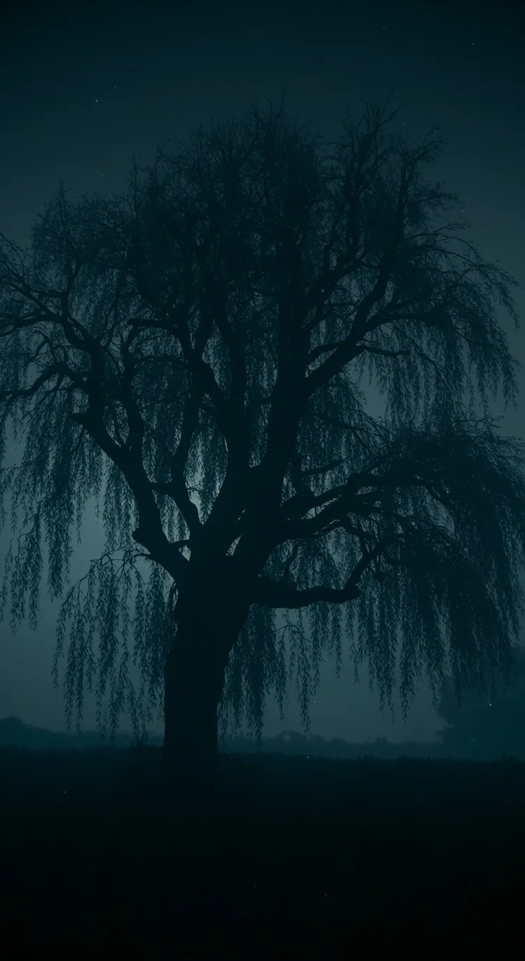 ai character: Trauma is gone background