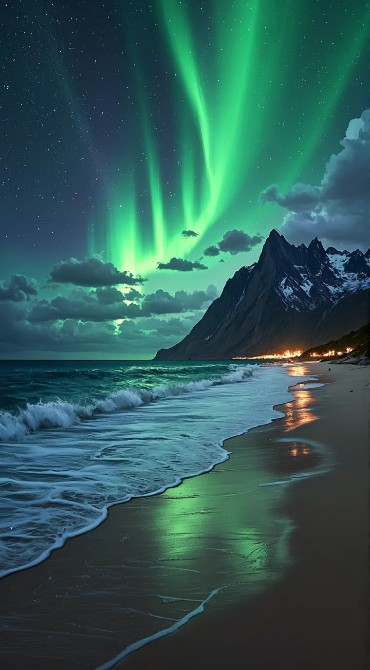 ai character: Sofia background