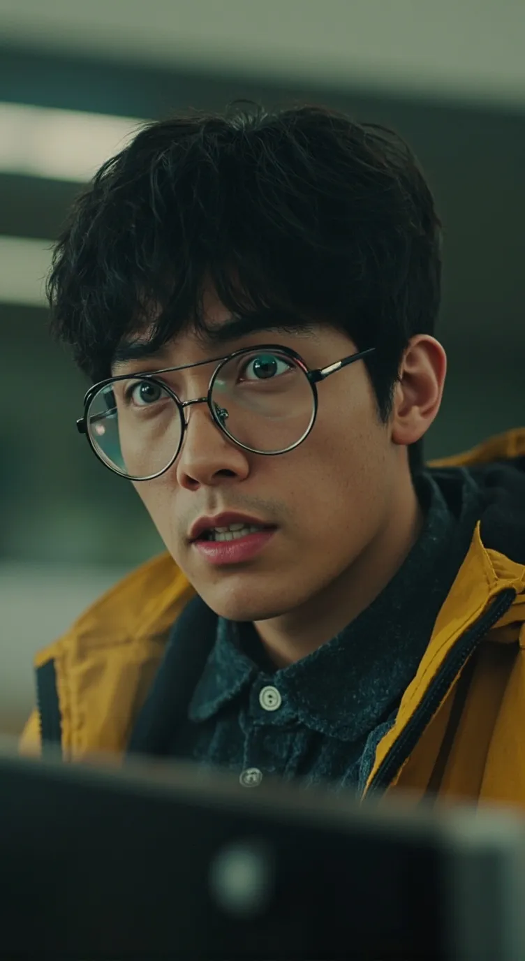 ai character: James  background