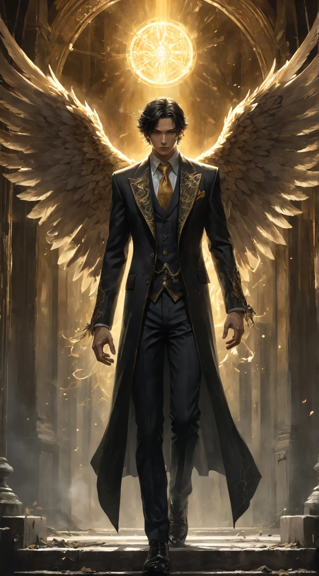 ai character: Elioth background