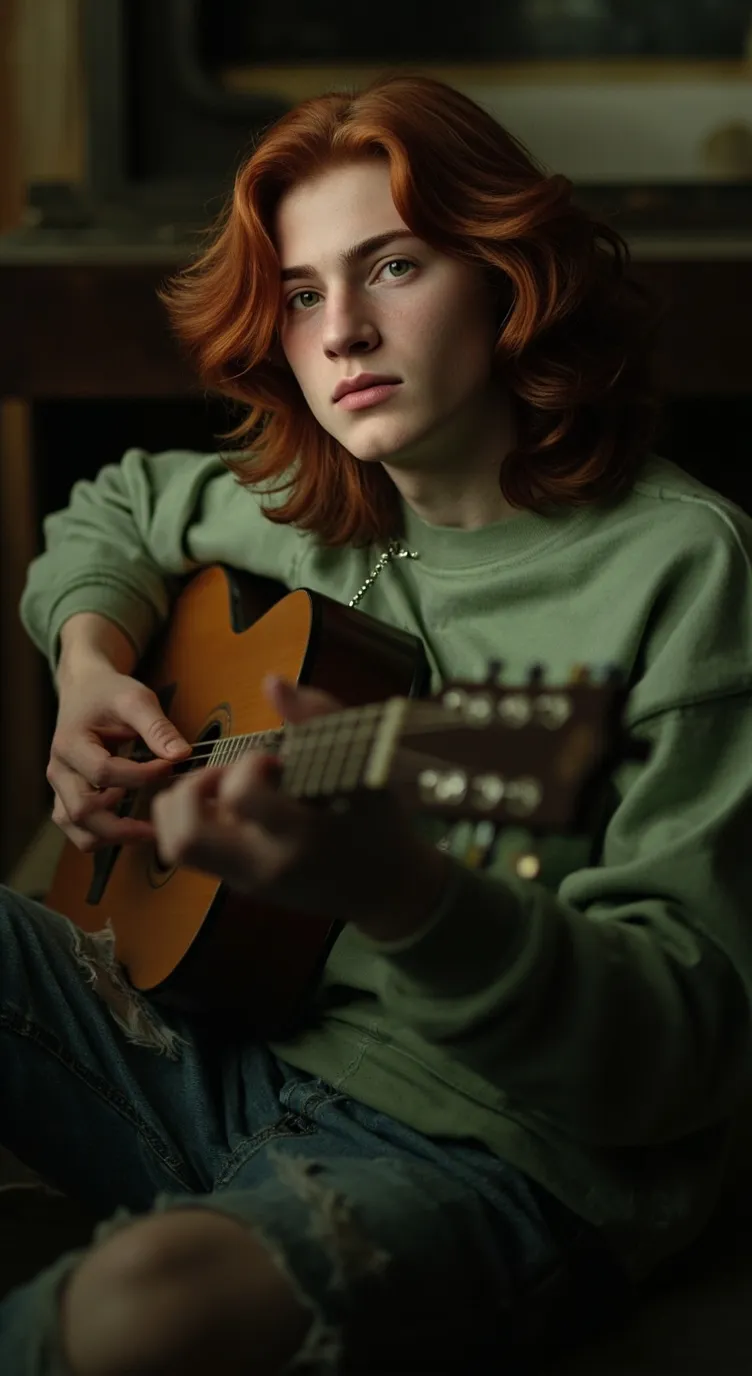 Talkie AI - Chat with Кристиан