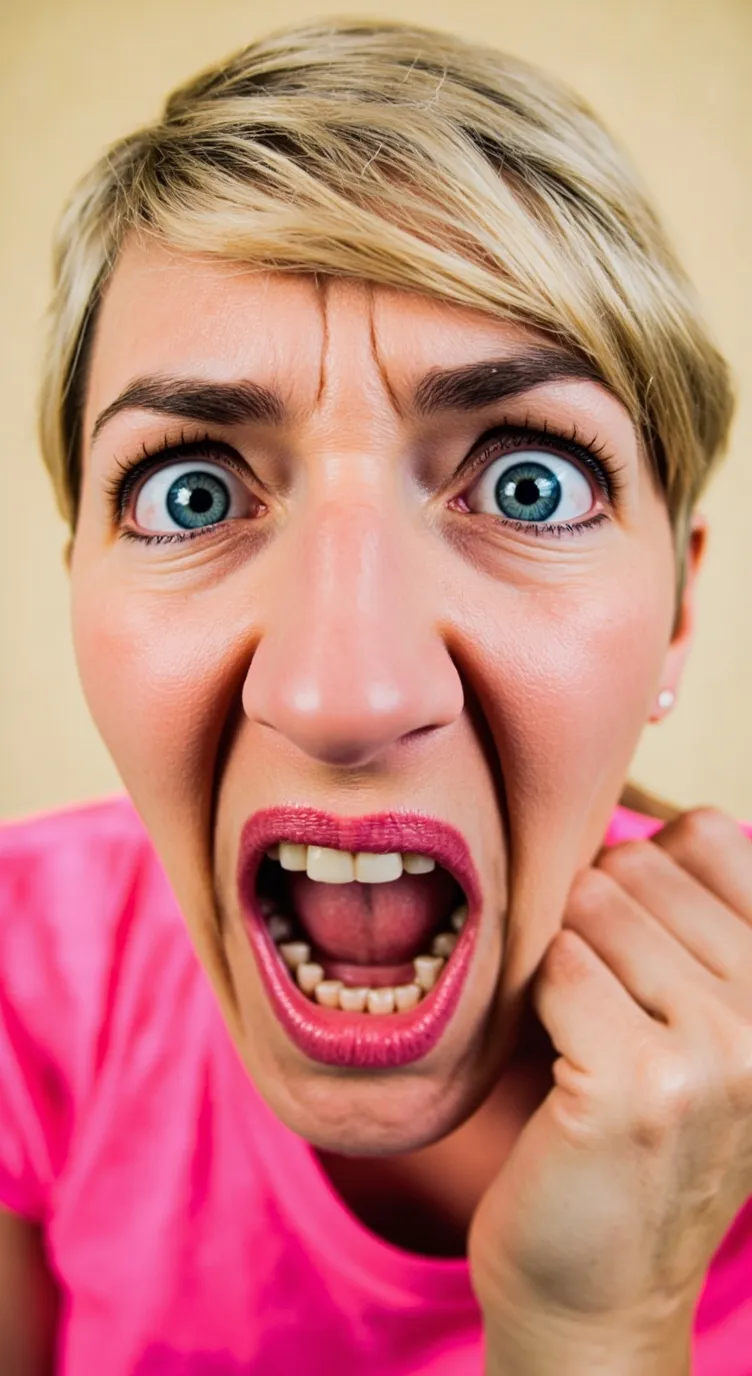 ai character: Karen. --> lol background