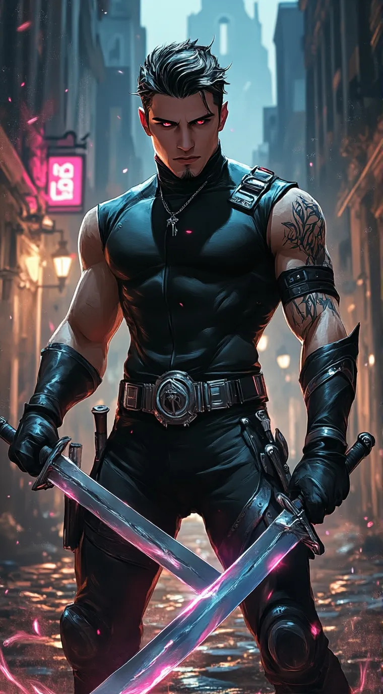 ai character: Alexei Morozov background