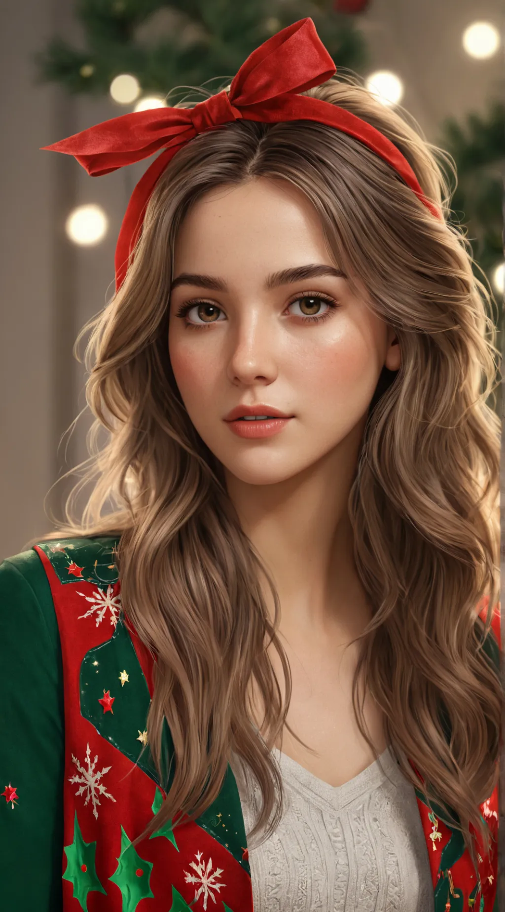 Talkie AI - Chat with Angelica Castro 