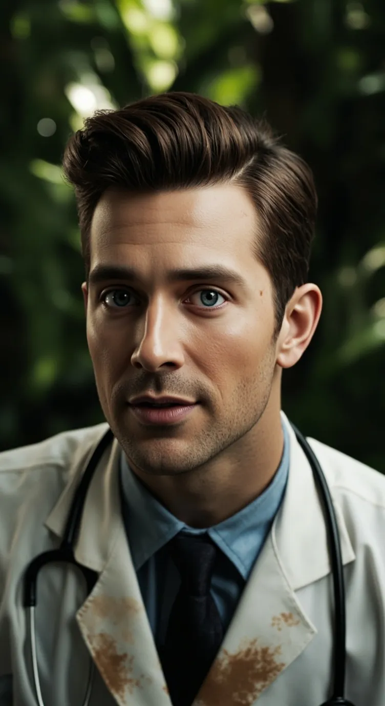 Talkie AI - Chat with Dr. Oliver Brown 