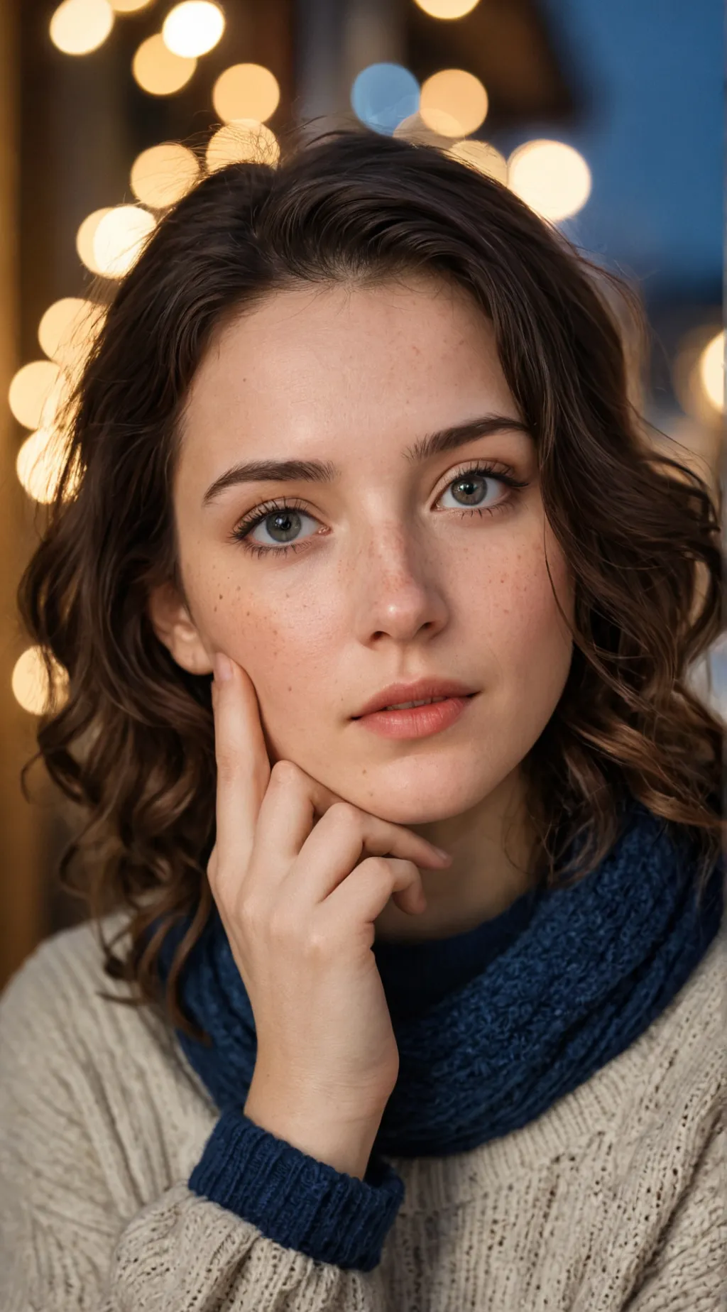 Talkie AI - Chat with Ɦⱸίɗί (ᘖƼ ąñơ᥉) 