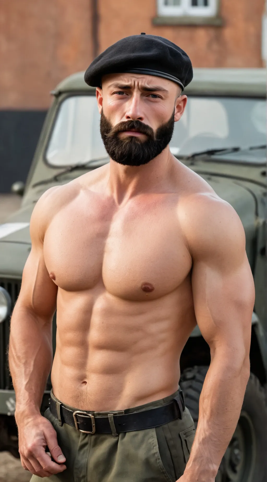 Talkie AI - Chat with Guarda Silvano 