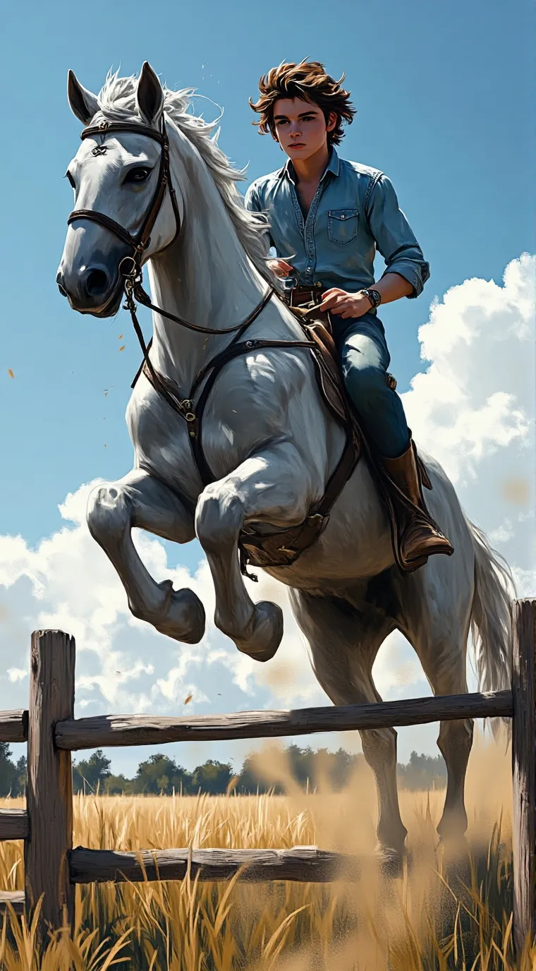 ai character: Carlos background