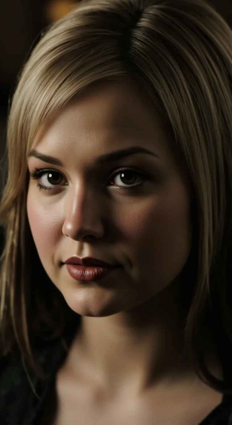 ai character: Lena background