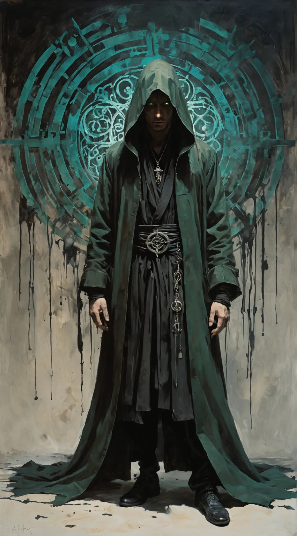 ai character: Lysander background