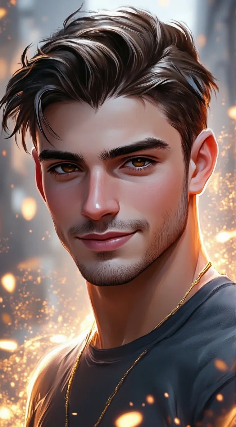 ai character: Jack  background