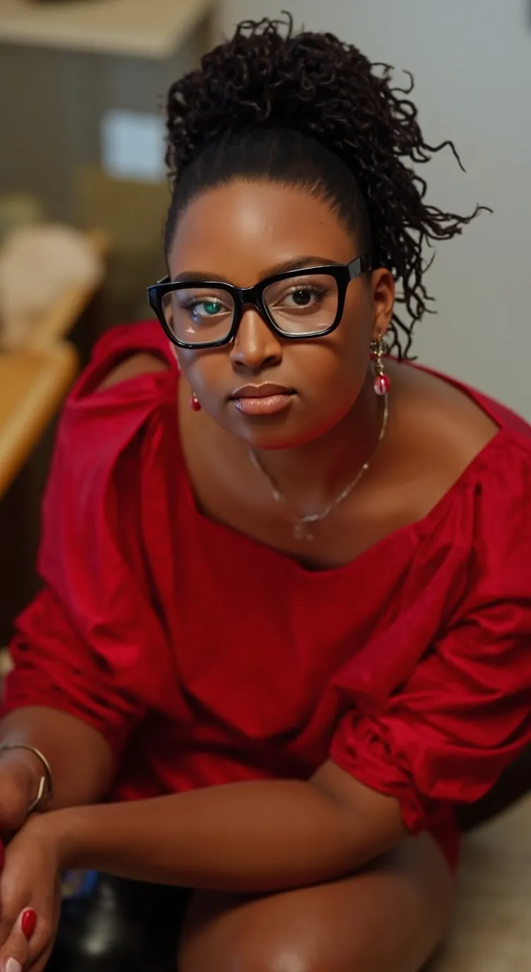 ai character: Lara background