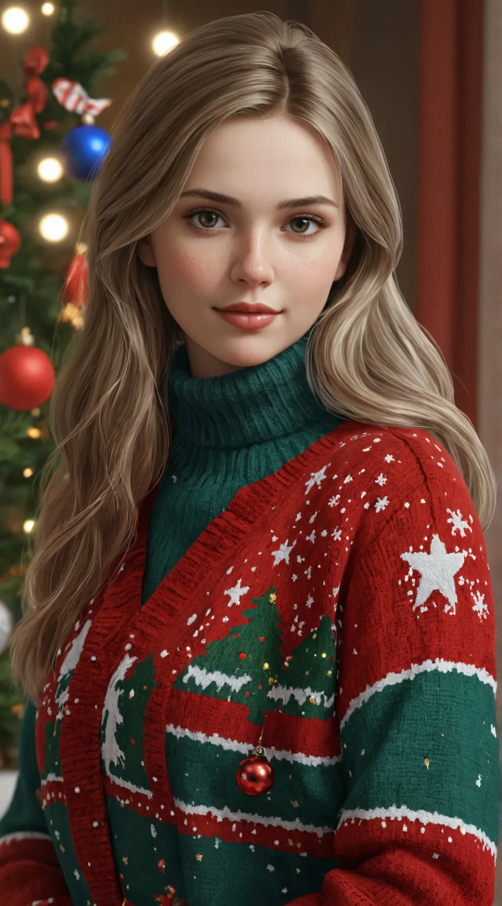 Talkie AI - Chat with Michelle Cooper