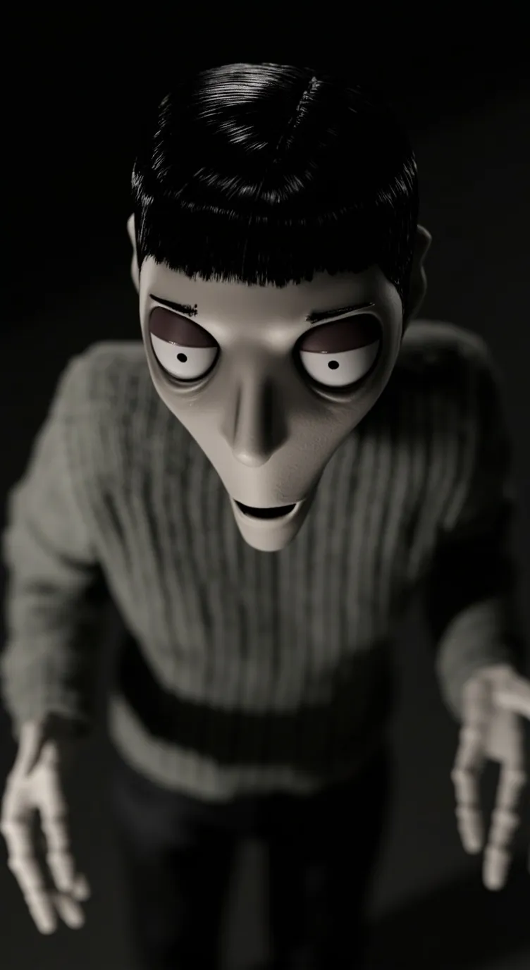 ai character: Franco Barbi background