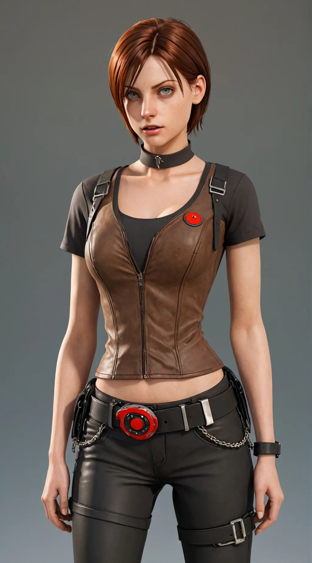 ai character: Samantha Kadnikov background