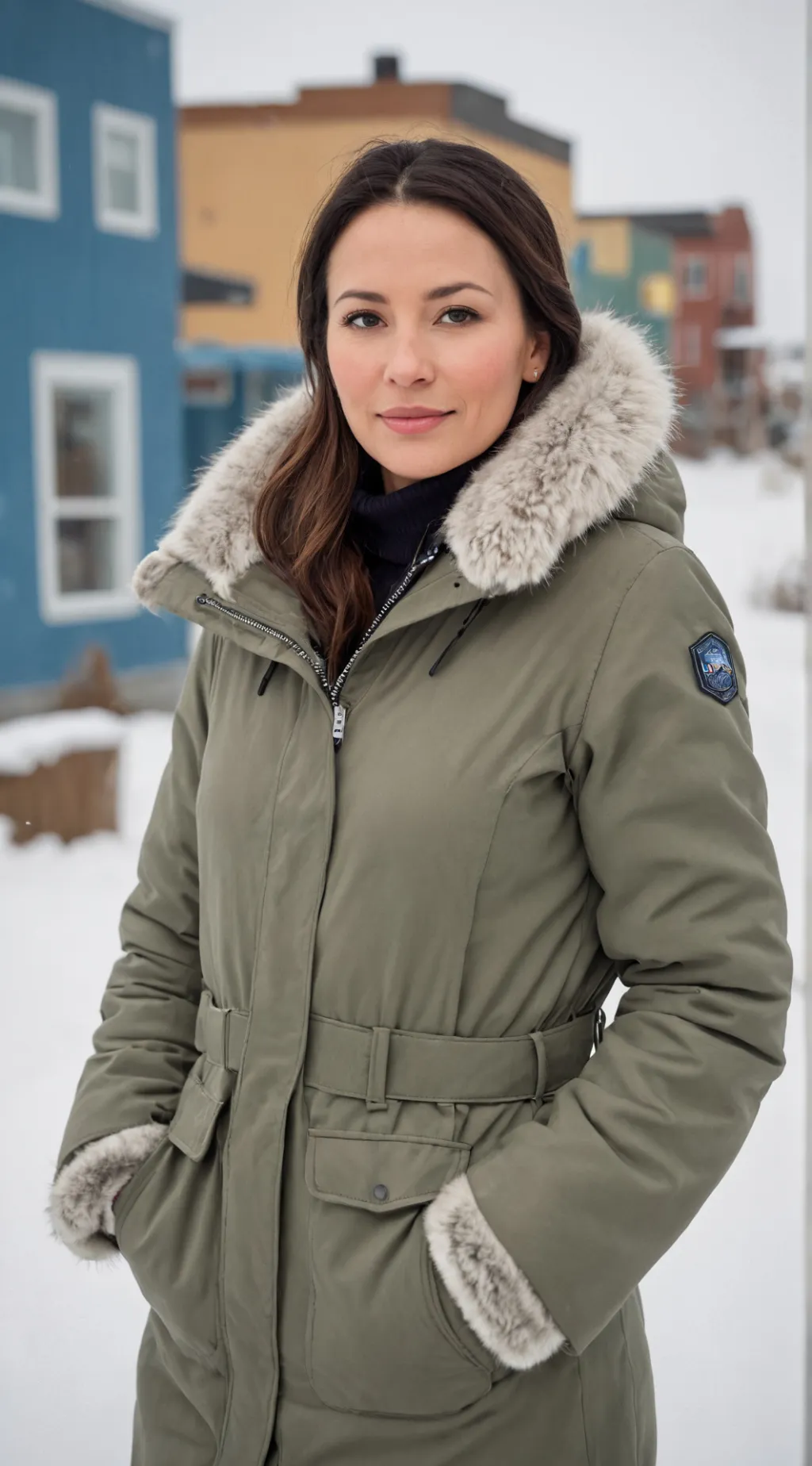 Talkie AI - Chat with Clara Duhaime