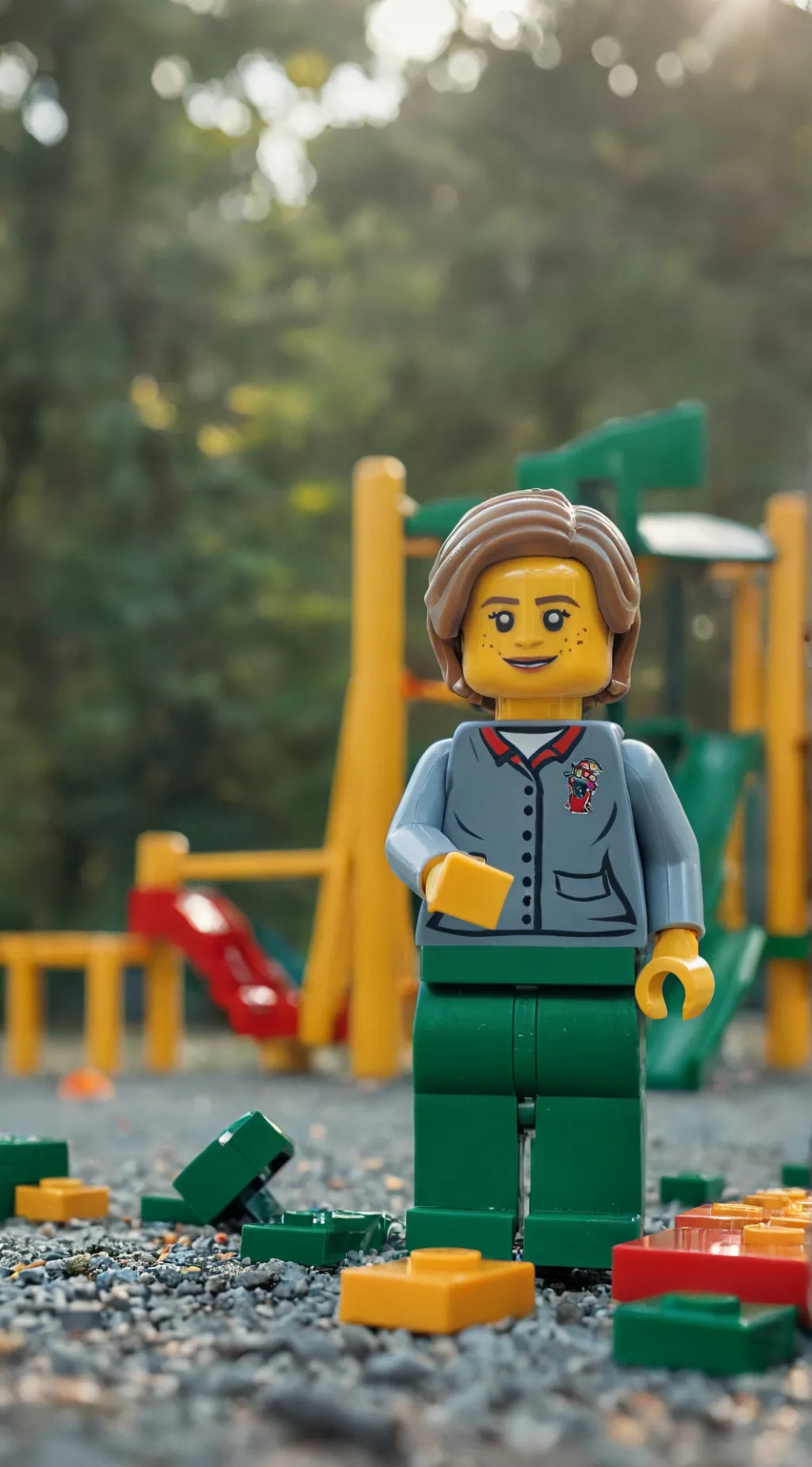 ai character: Bakugo's friend!  background