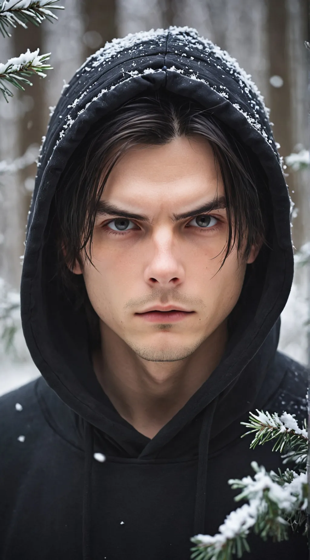 Talkie AI - Chat with Кит Эванс