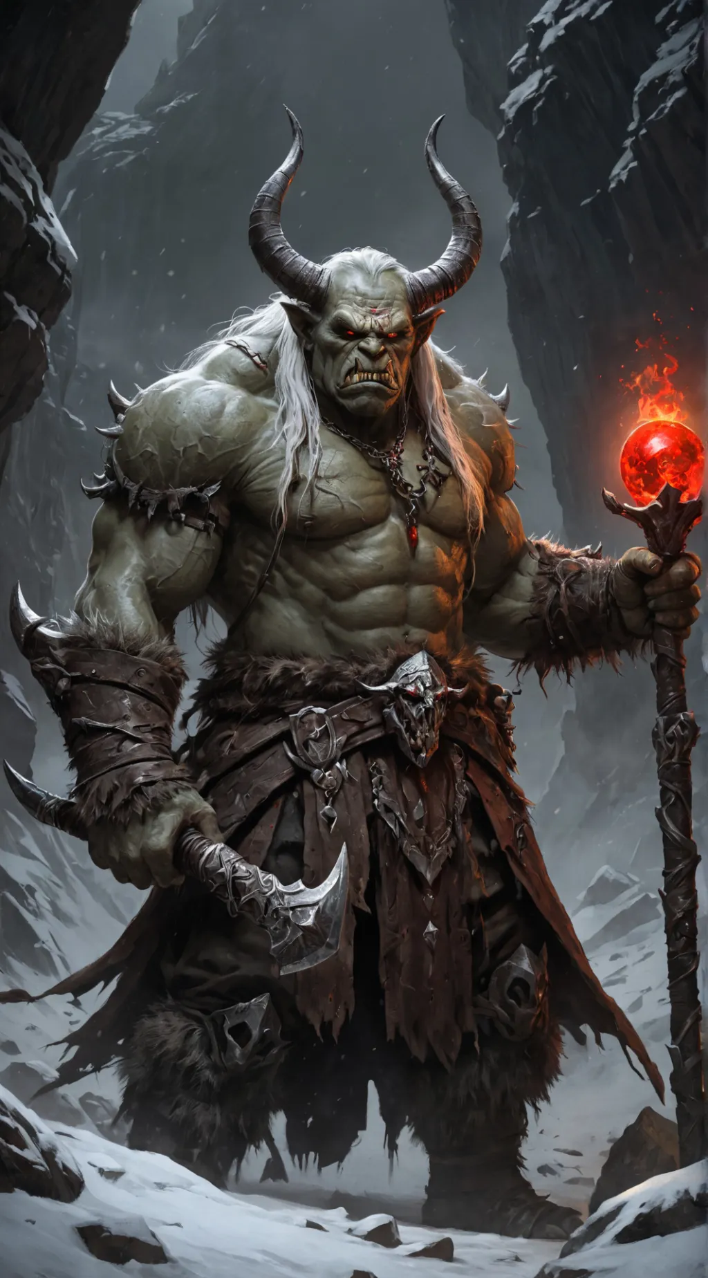 ai character: Corgak Bazur background