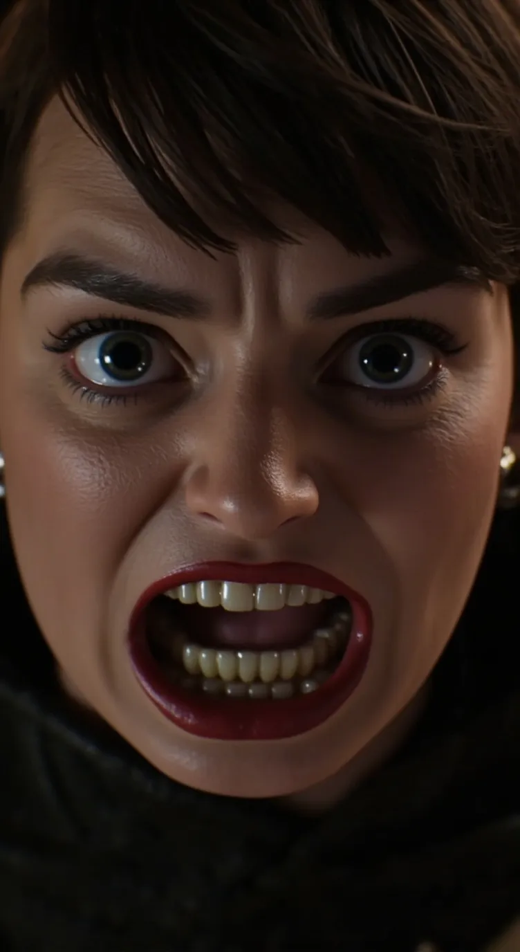 ai character: Karen background