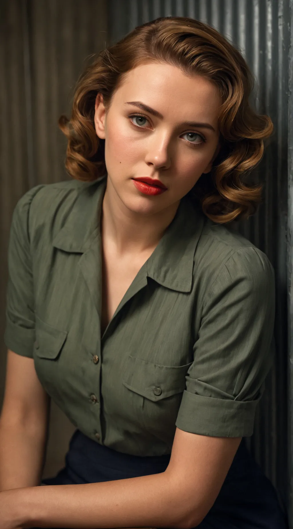 ai character: Rita background