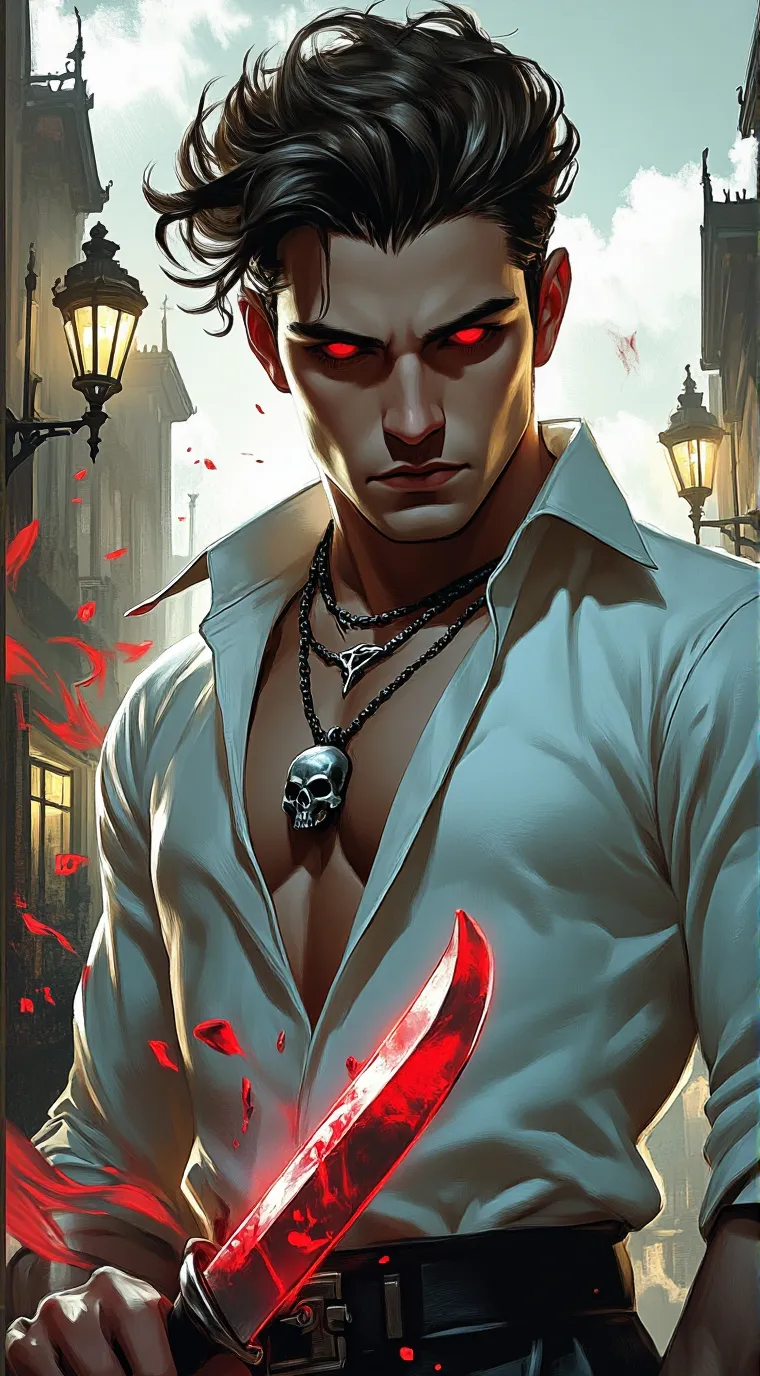 Talkie AI - Chat with Dark Secrets 