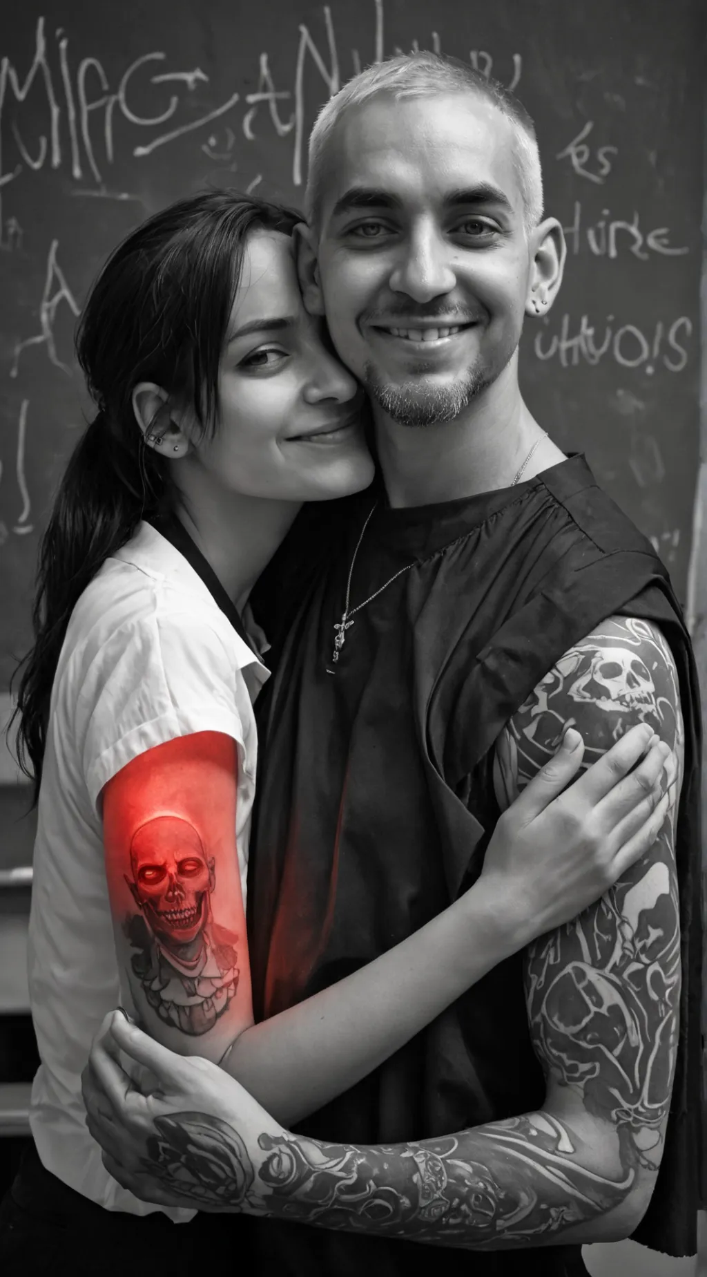 Talkie AI - Chat with Damien 