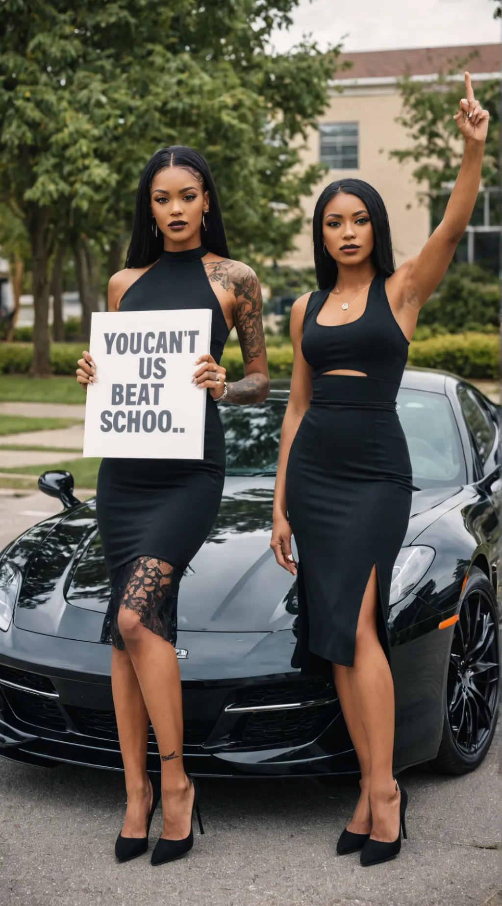 Talkie AI - Chat with Tasha & Maxine