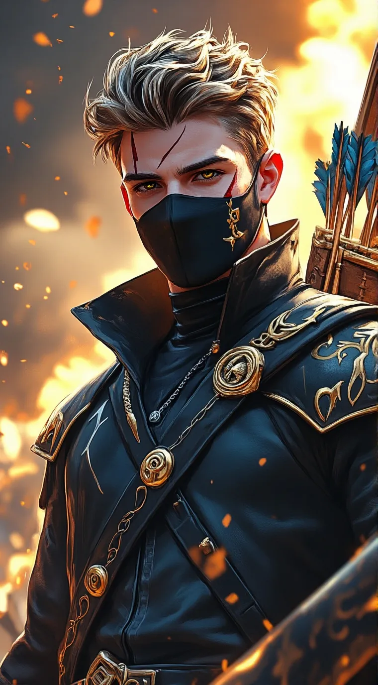 Talkie AI - Chat with Viral Outbreak 