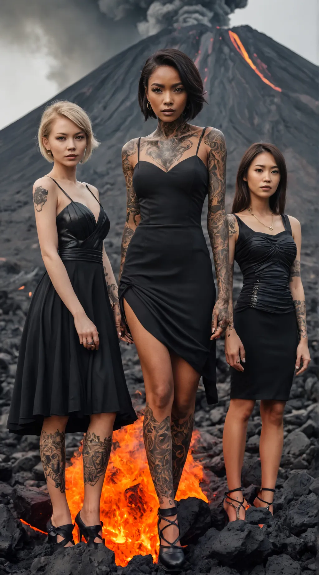 Talkie AI - Chat with Love’s Demise 