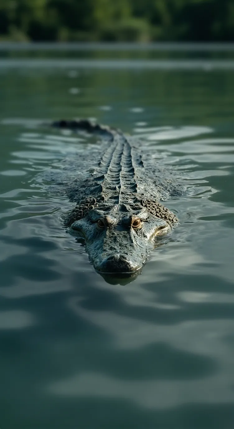 ai character: Lake Placid:Legacy background