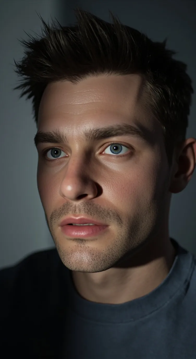 ai character: Mason  background