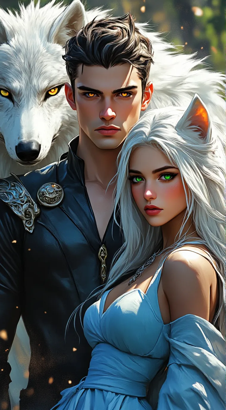 Talkie AI - Chat with Shifter Hybrid 