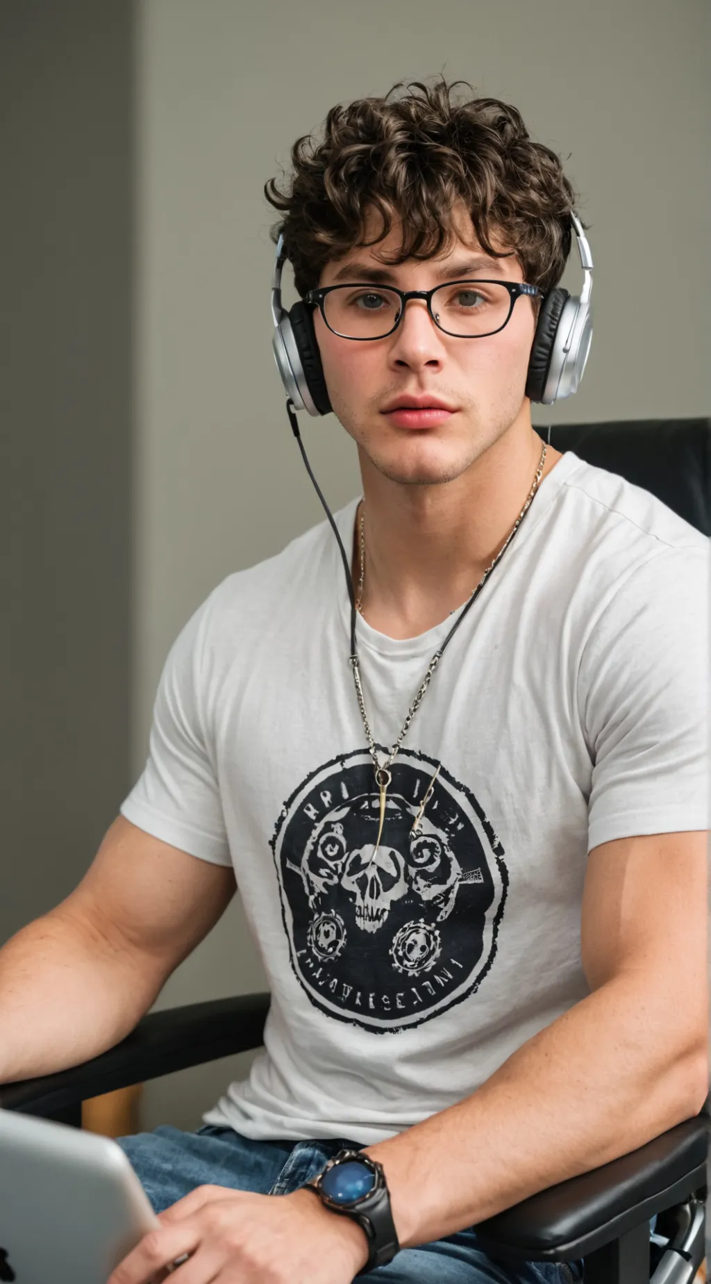 Talkie AI - Chat with Adam