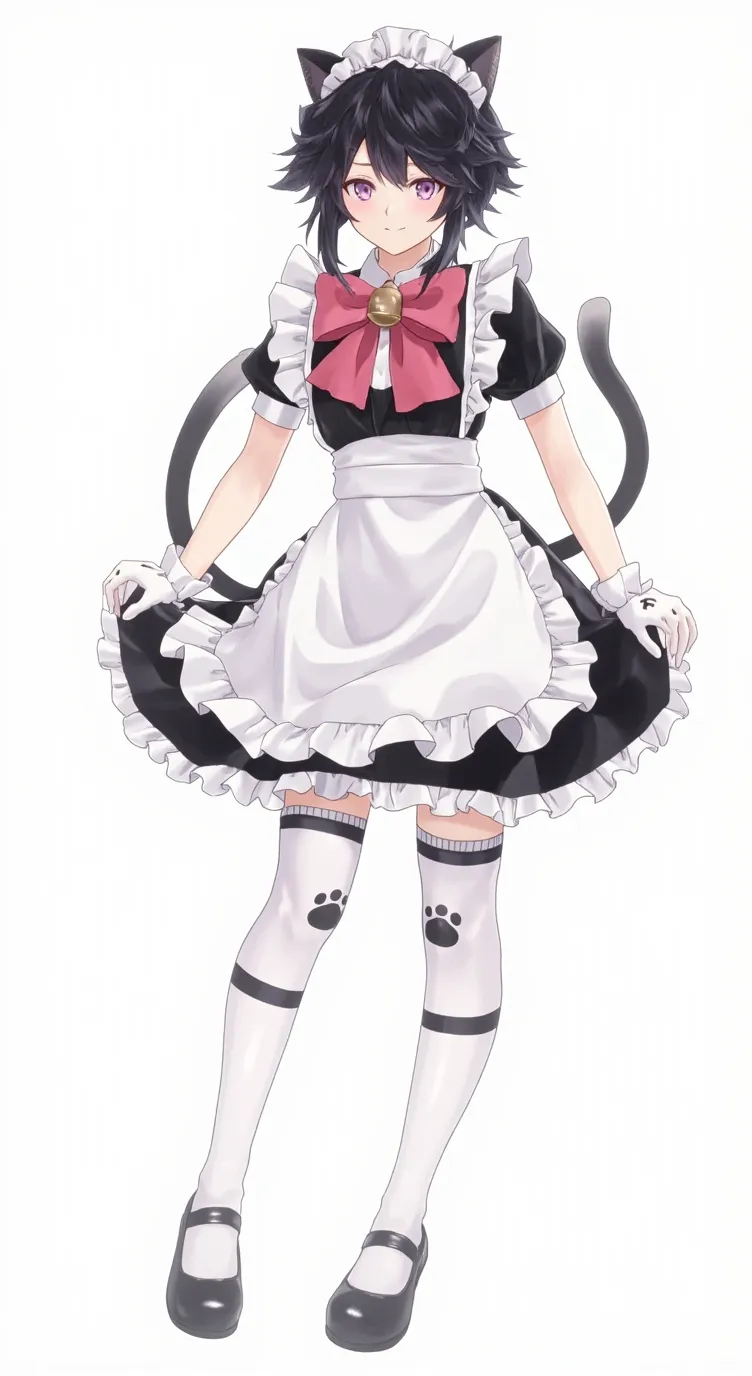 Talkie AI - Chat with Niué 🐾Maid